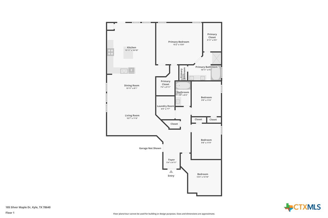 185 silver maple