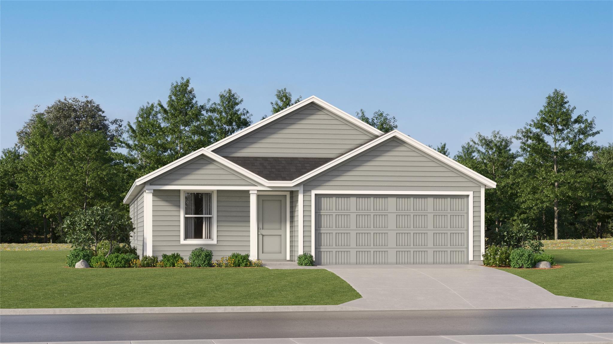 2317 Silvercloud DR