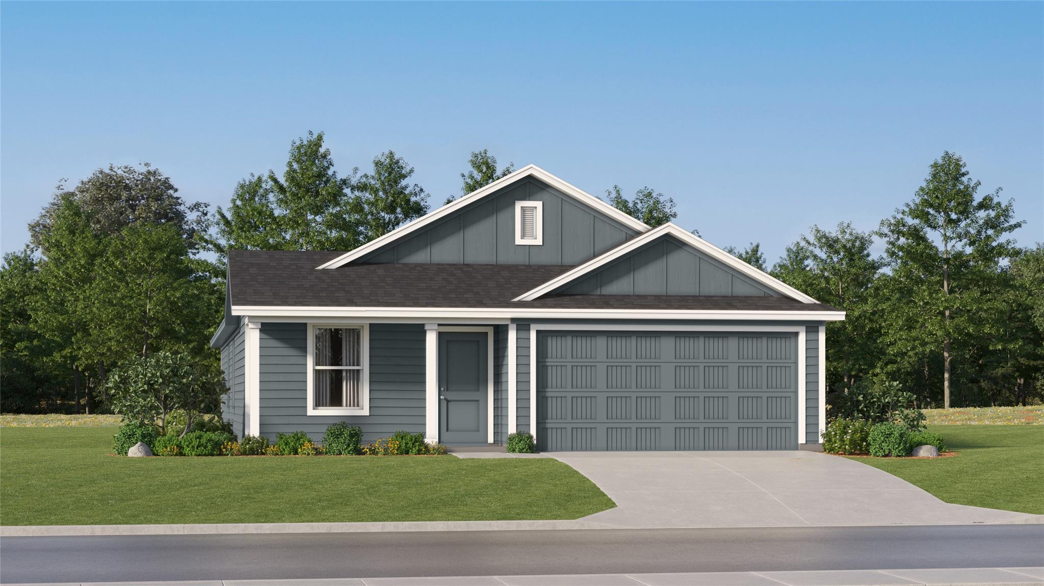 2317 Silvercloud DR