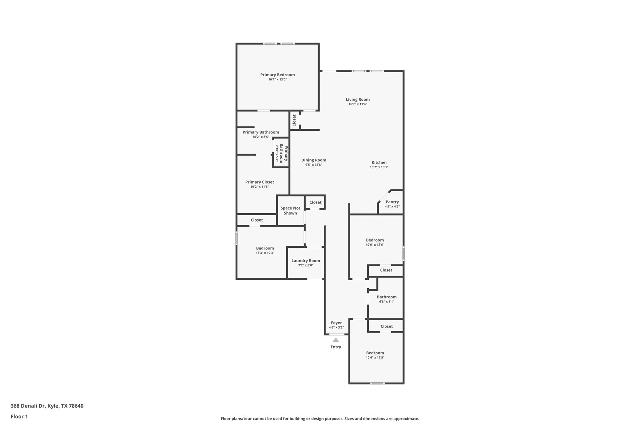 368 Denali DR