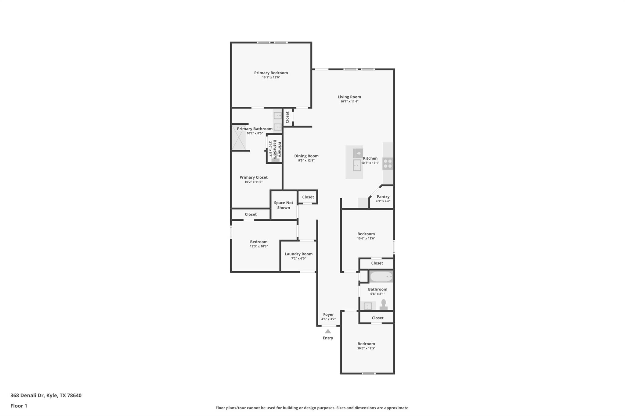 368 Denali DR