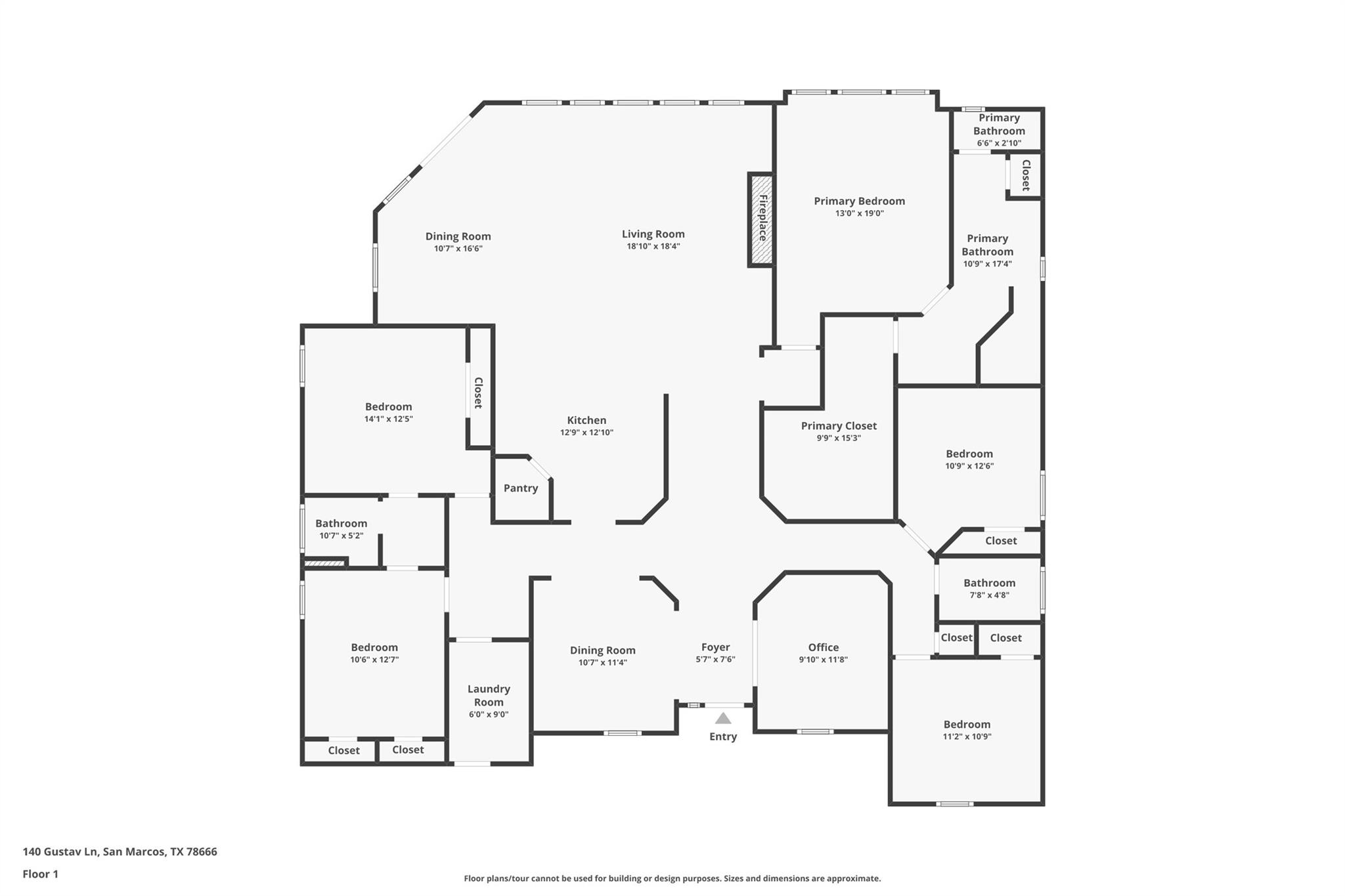 140 Gustav LN