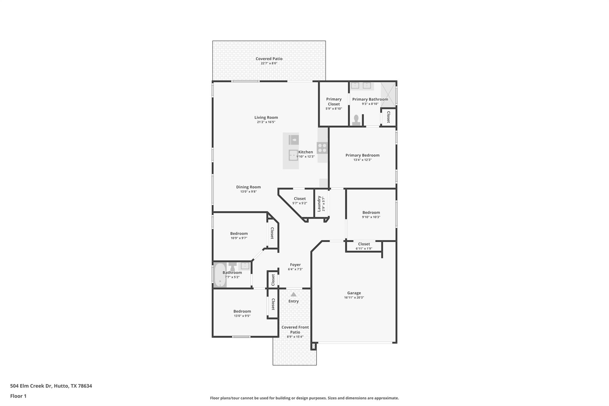 504 Elm Creek DR