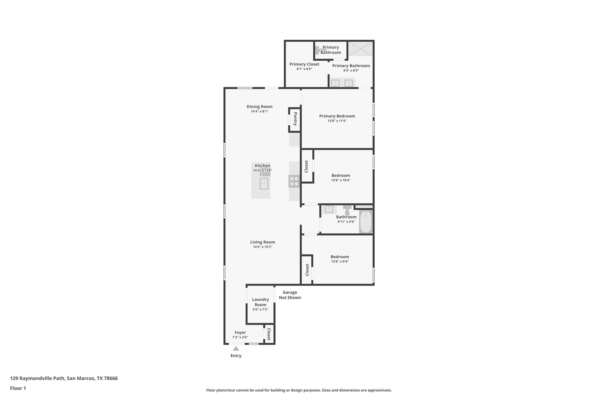 129 RAYMONDVILLE PATH