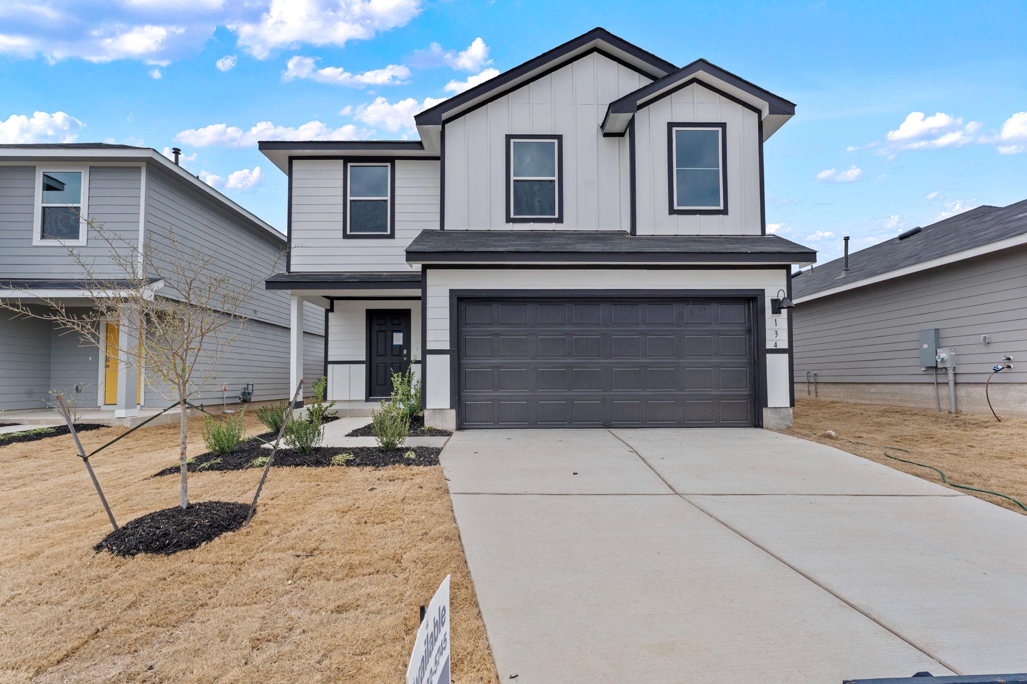 134 Langston DR