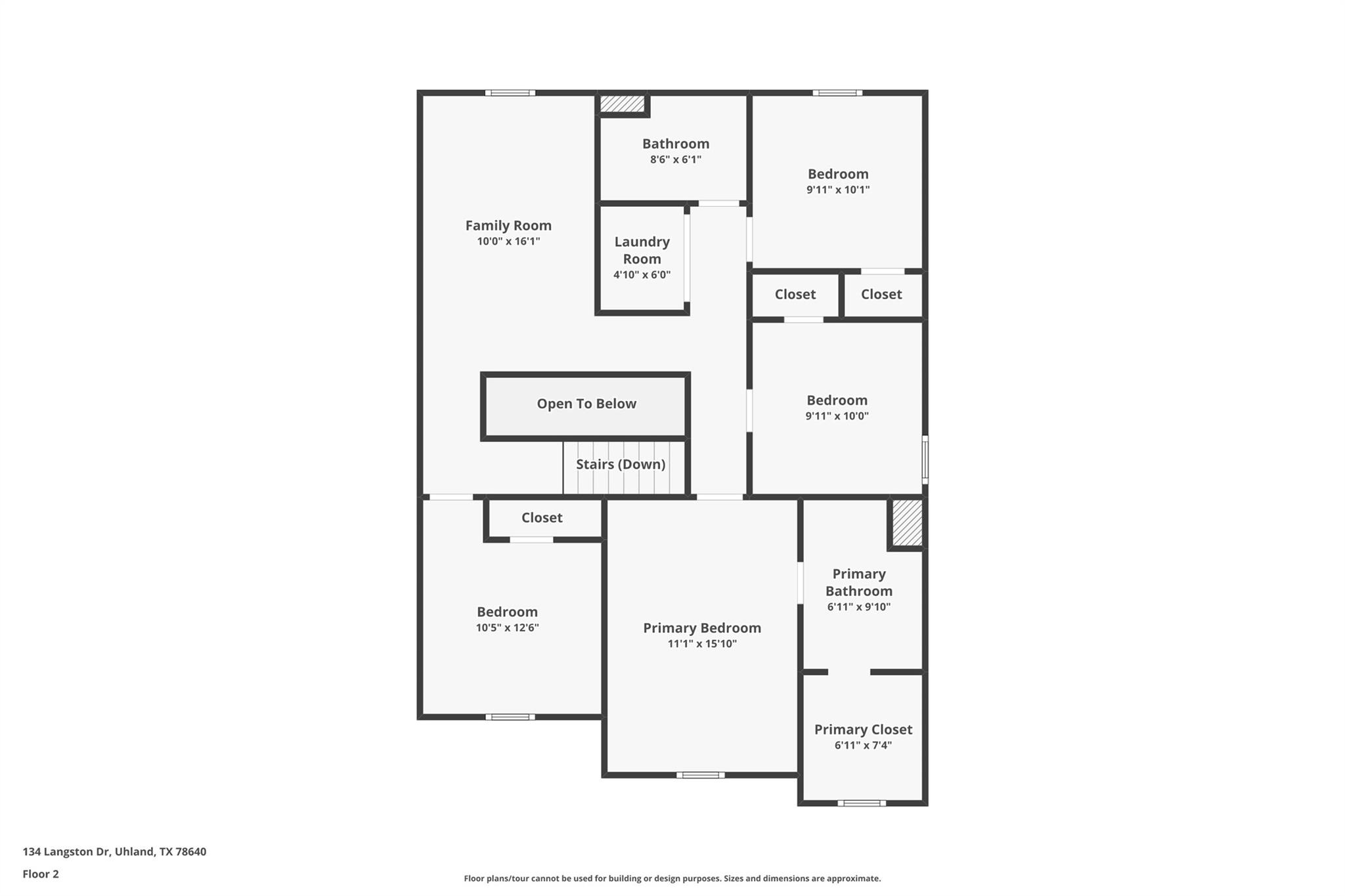 134 Langston DR