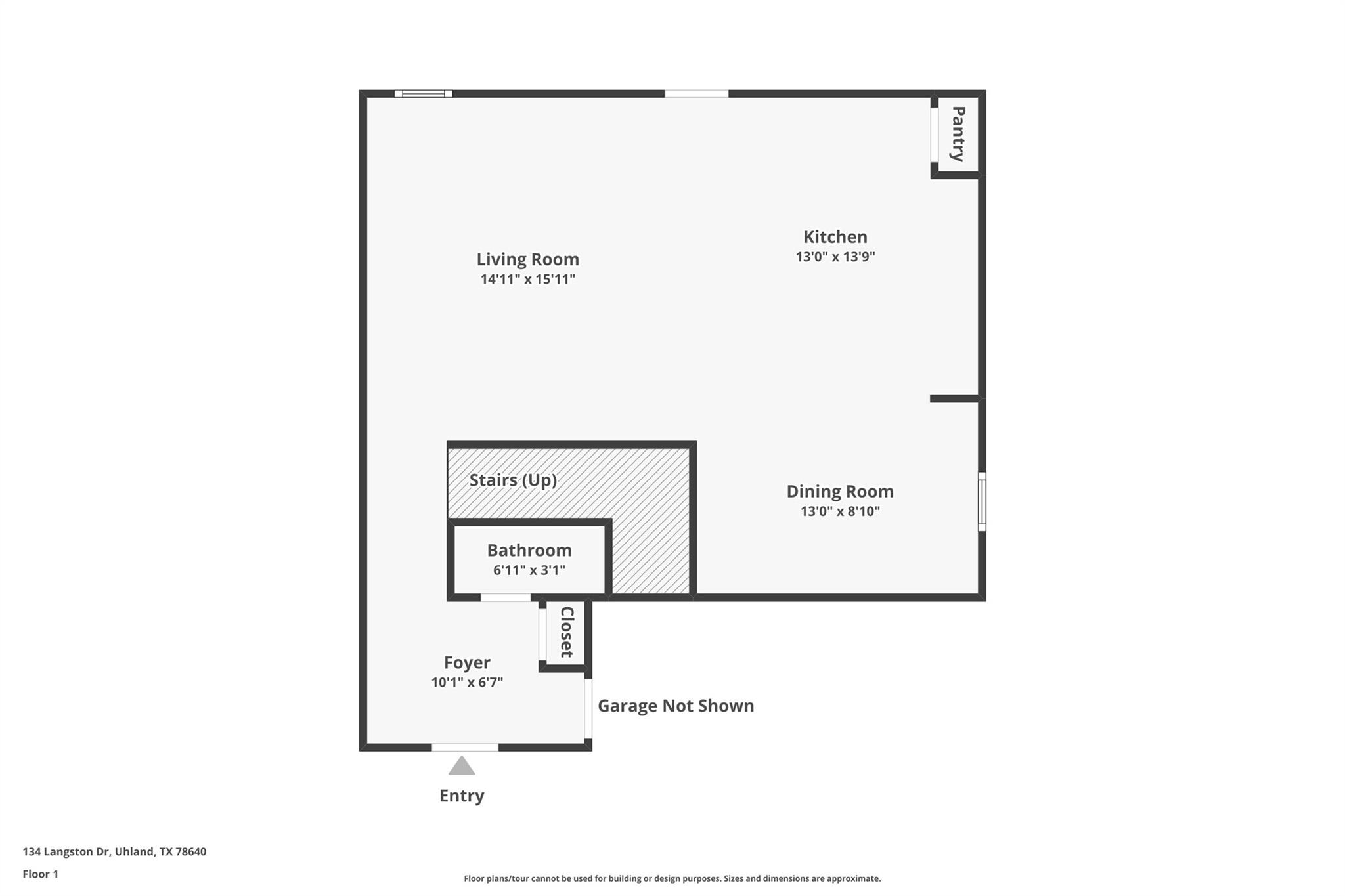 134 Langston DR