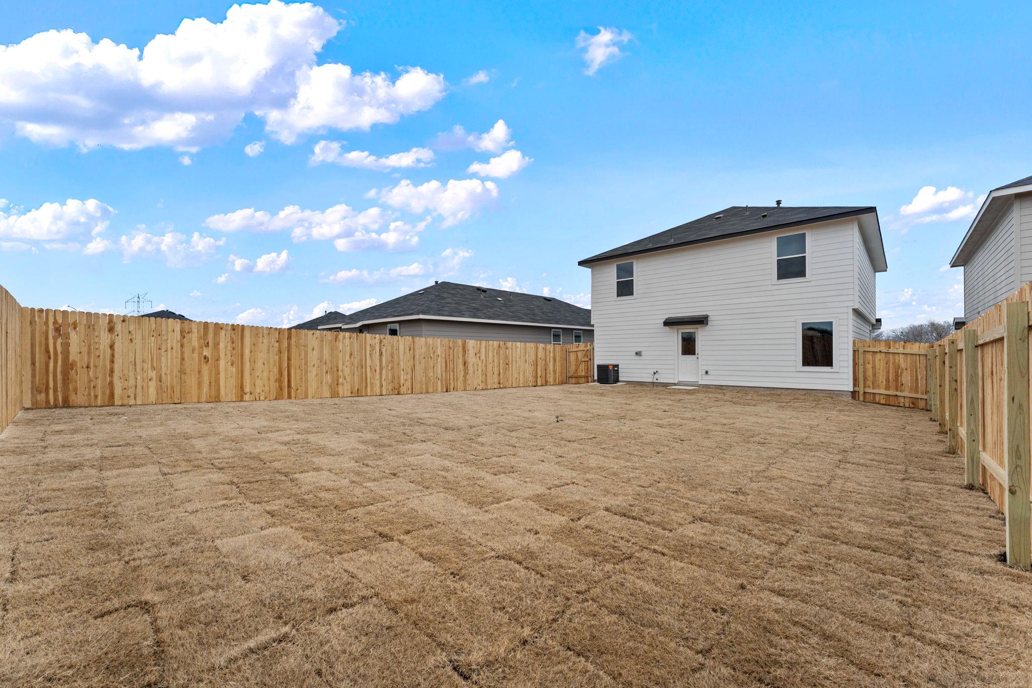 134 Langston DR