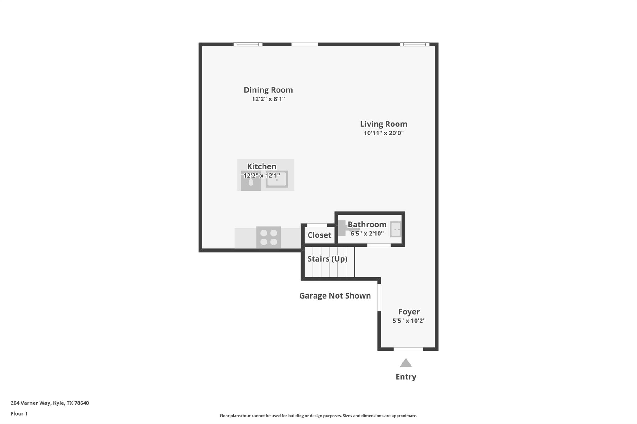 204 Varner WAY