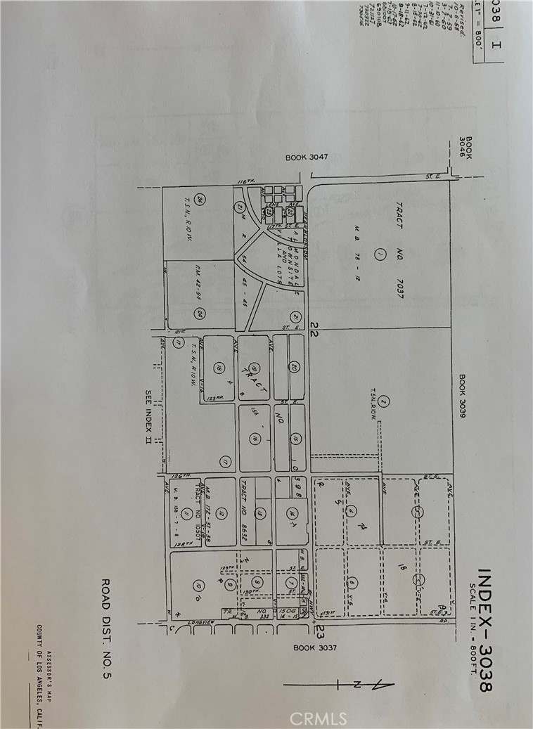 0 VAC/121 STE(PAV)/VIC AVE W