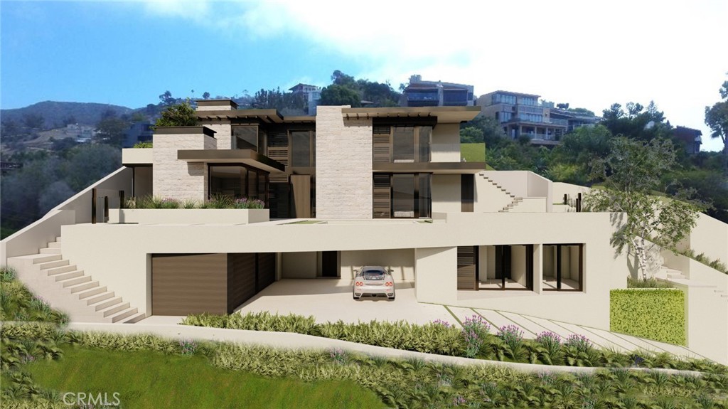 815 Bluebird Canyon Drive