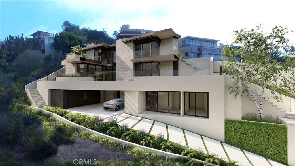 815 Bluebird Canyon Drive