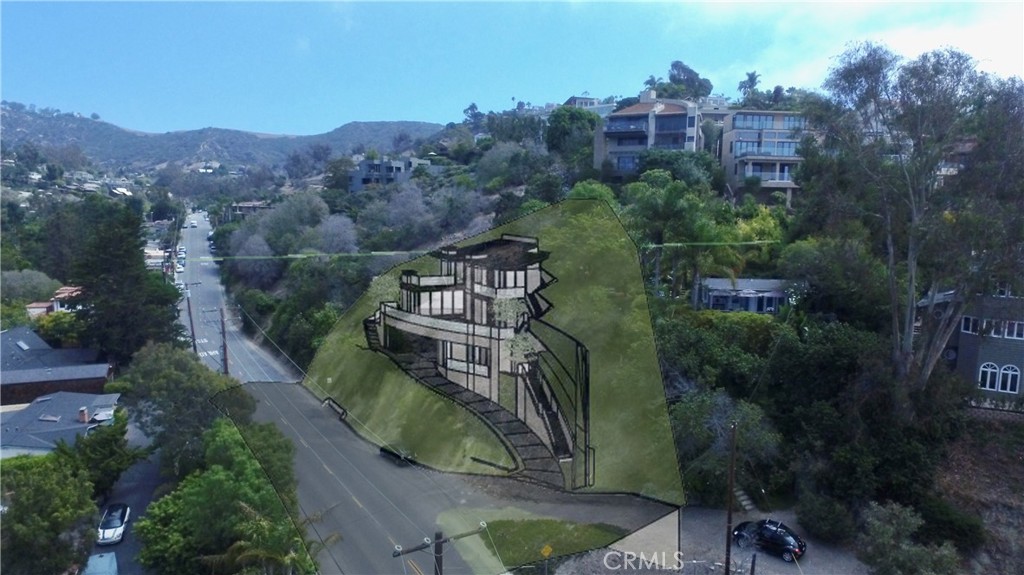 815 Bluebird Canyon Drive