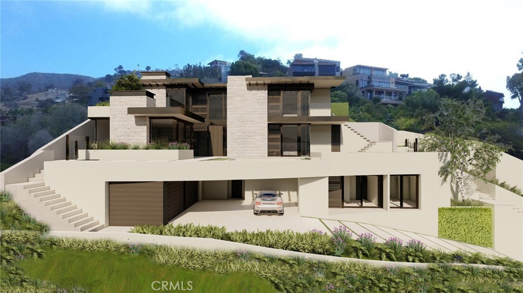 815 Bluebird Canyon Drive
