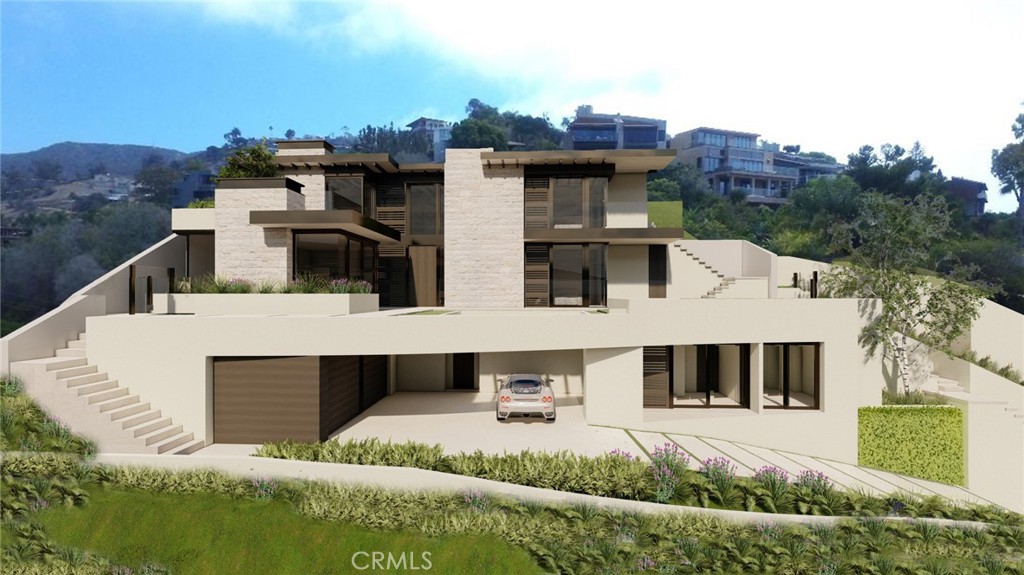 815 Bluebird Canyon Drive