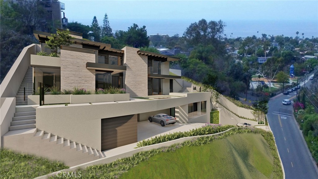 815 Bluebird Canyon Drive