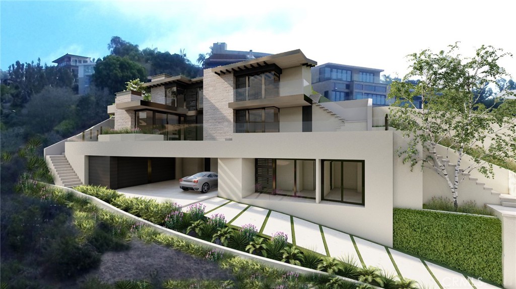 815 Bluebird Canyon Drive