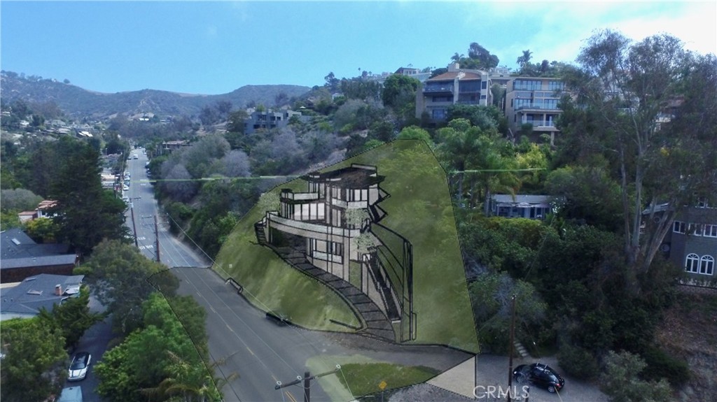 815 Bluebird Canyon Drive