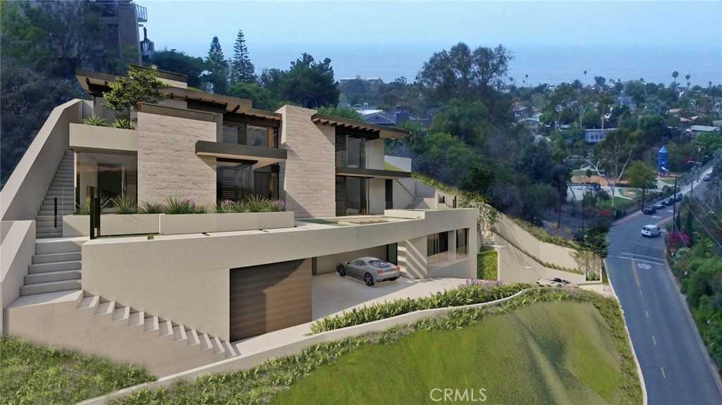 815 Bluebird Canyon Drive