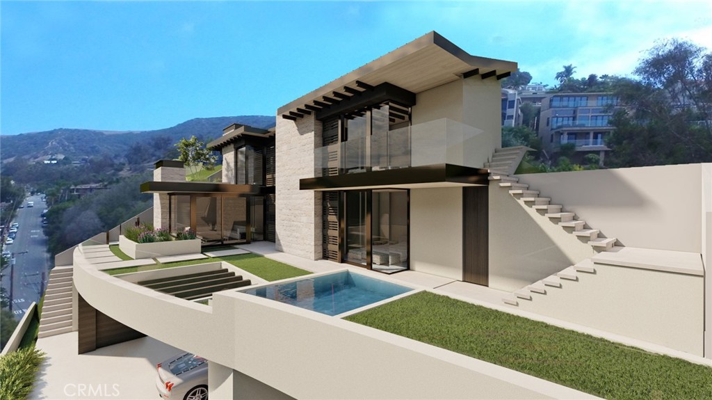 815 Bluebird Canyon Drive