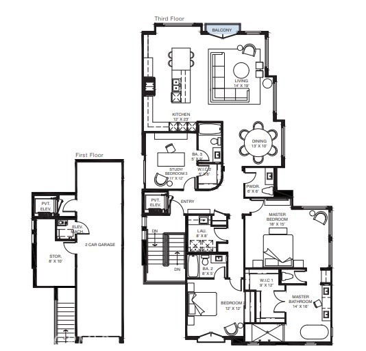 2230 Newport Boulevard 301