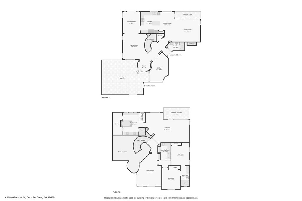 6 Westchester Court