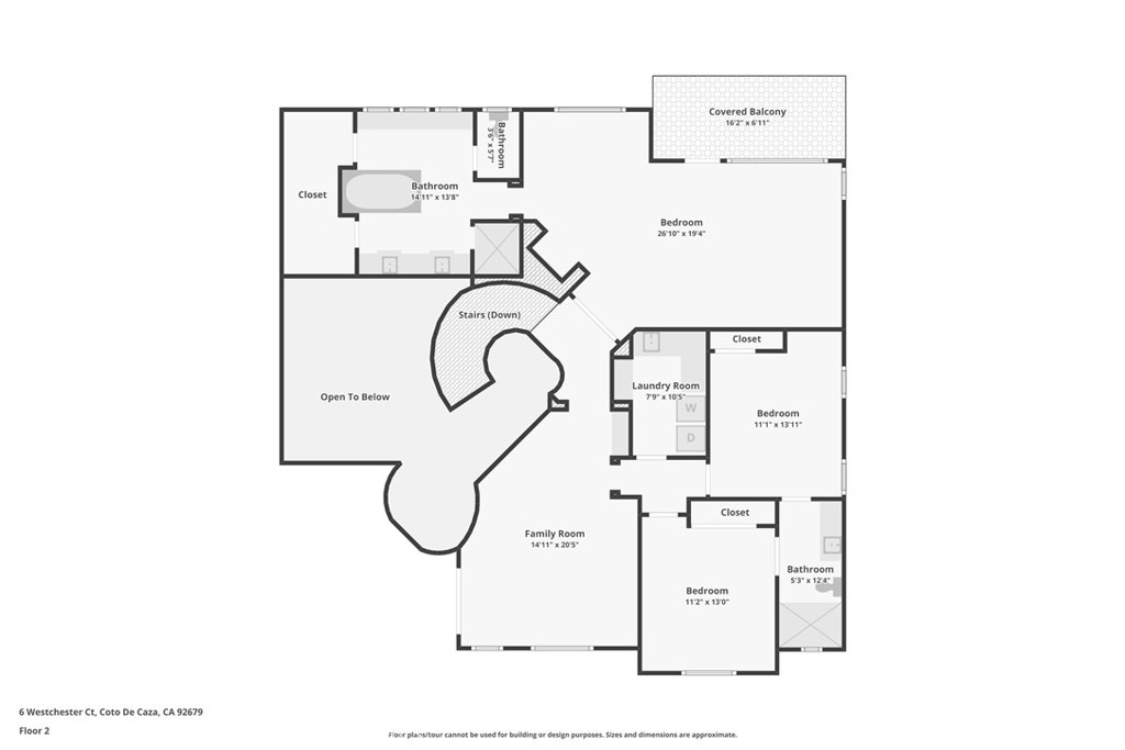 6 Westchester Court