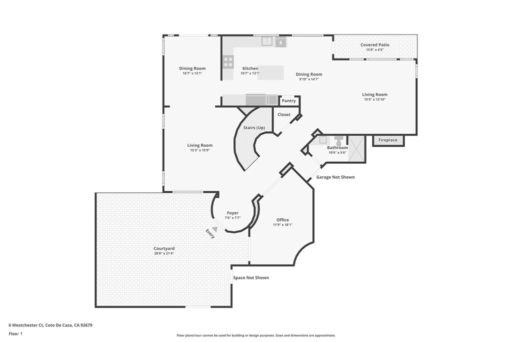 6 Westchester Court