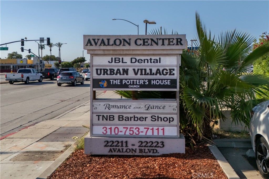 22211 S Avalon Boulevard
