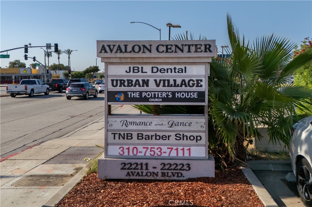 22211 S Avalon Boulevard