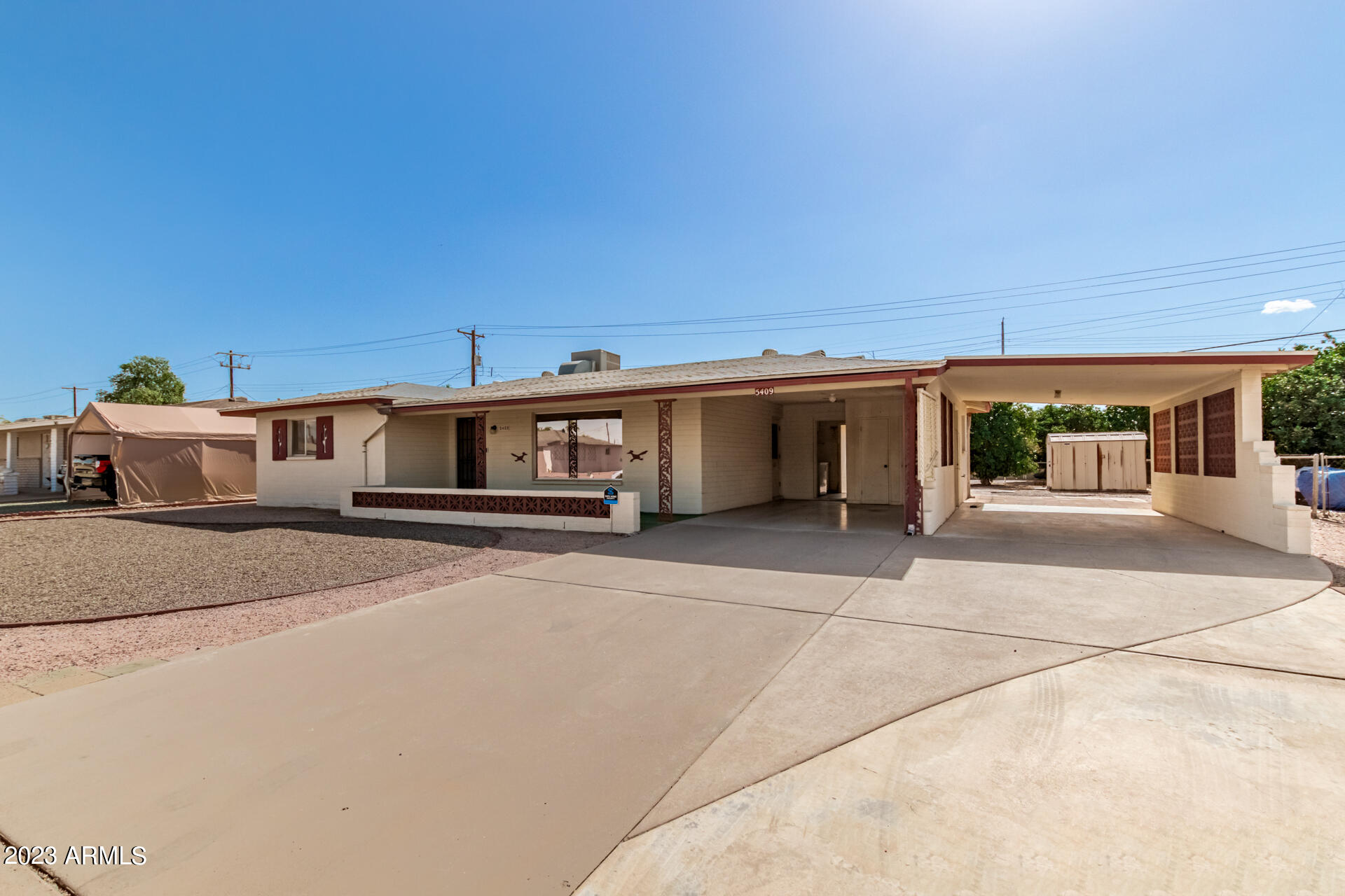 5409 E COVINA Road