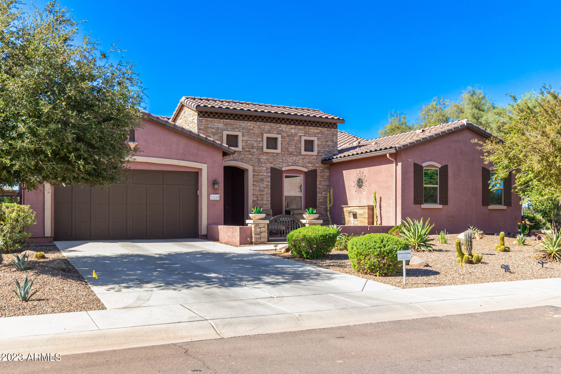 21210 N FESTIVAL Lane