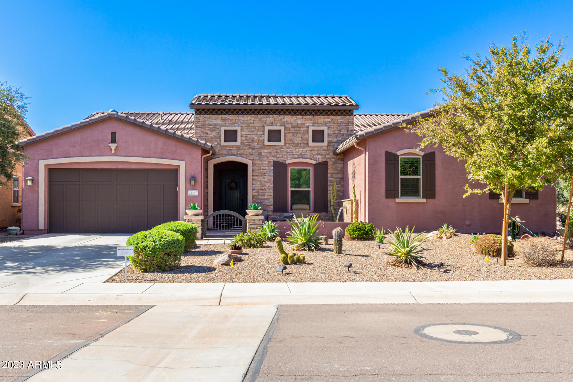 21210 N FESTIVAL Lane