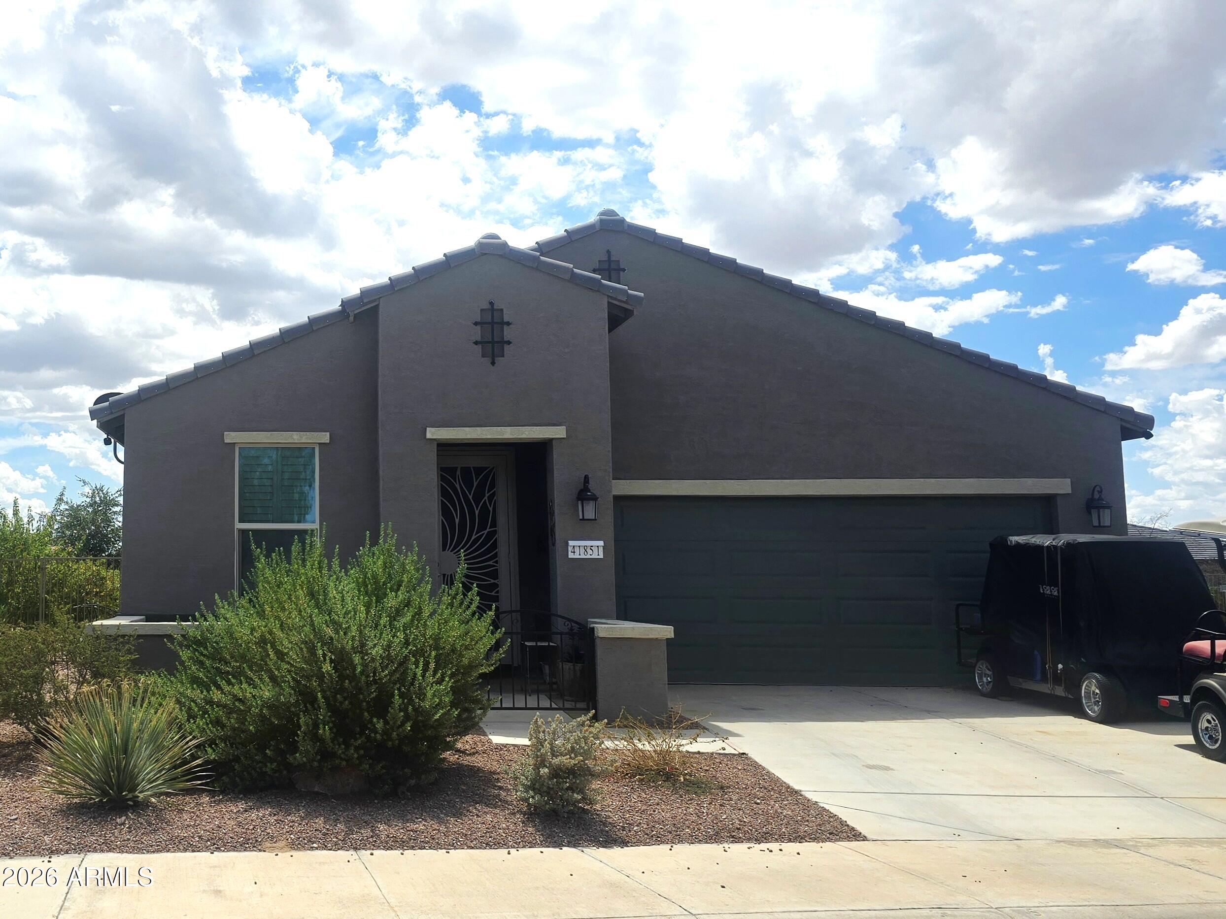 41851 W Sagebrush Court