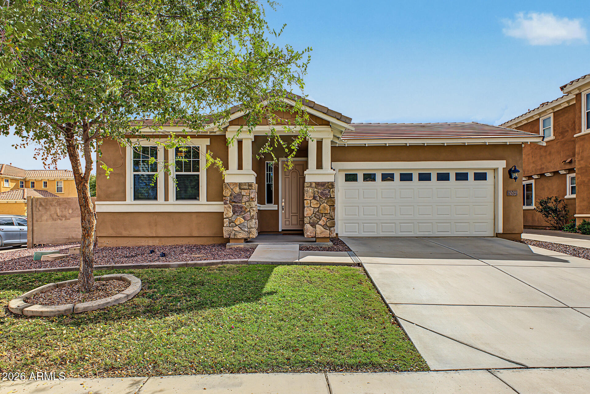 1205 E GAIL Drive