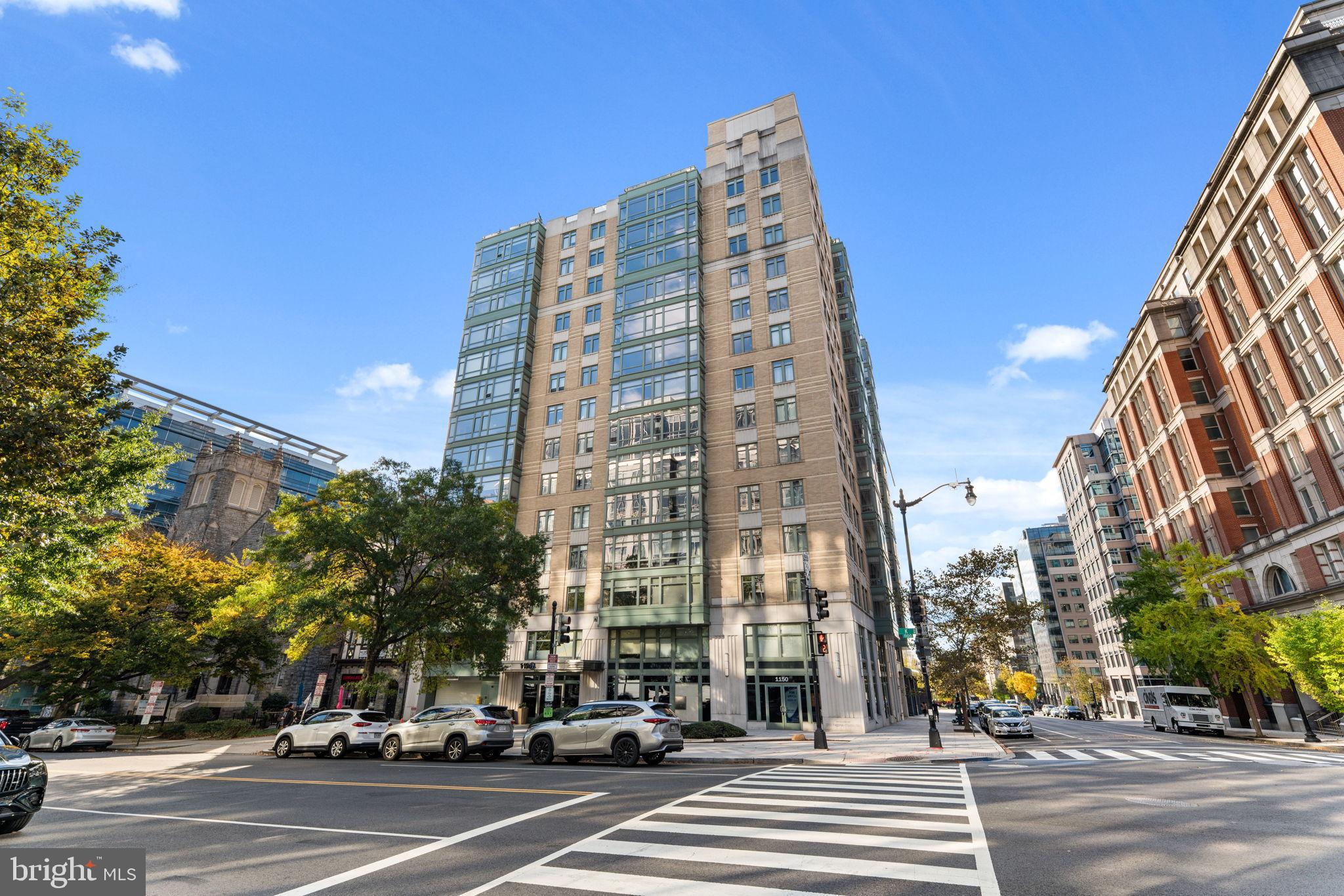 1150 K STREET NW 306