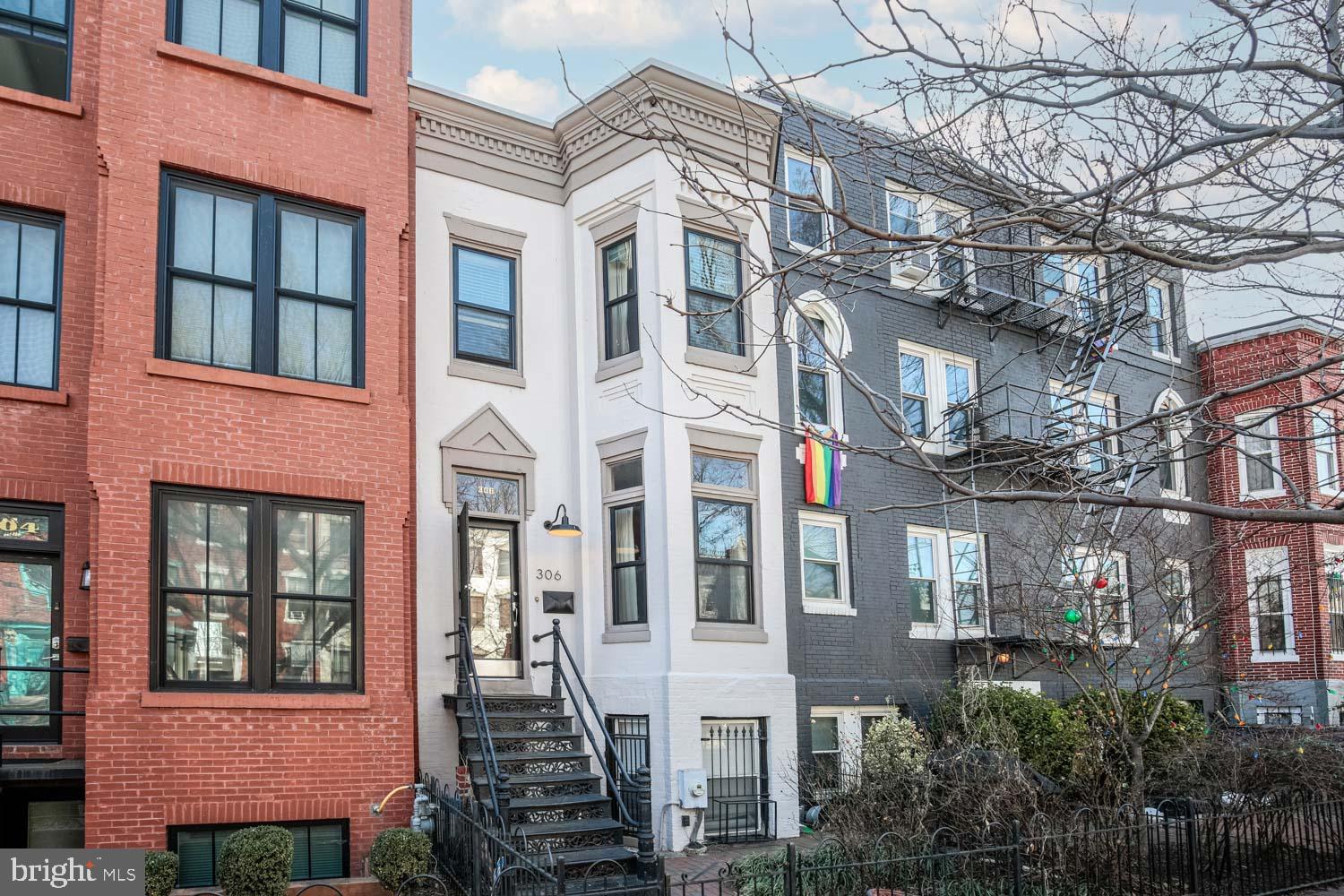 306 M STREET NW