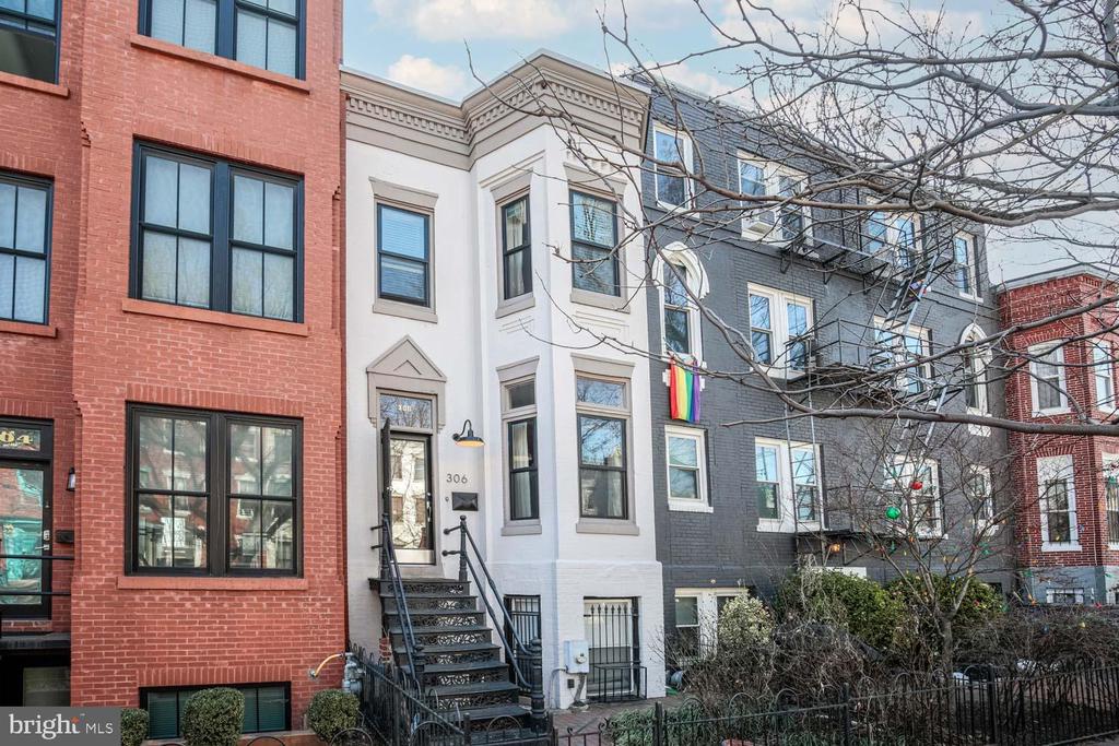 306 M STREET NW