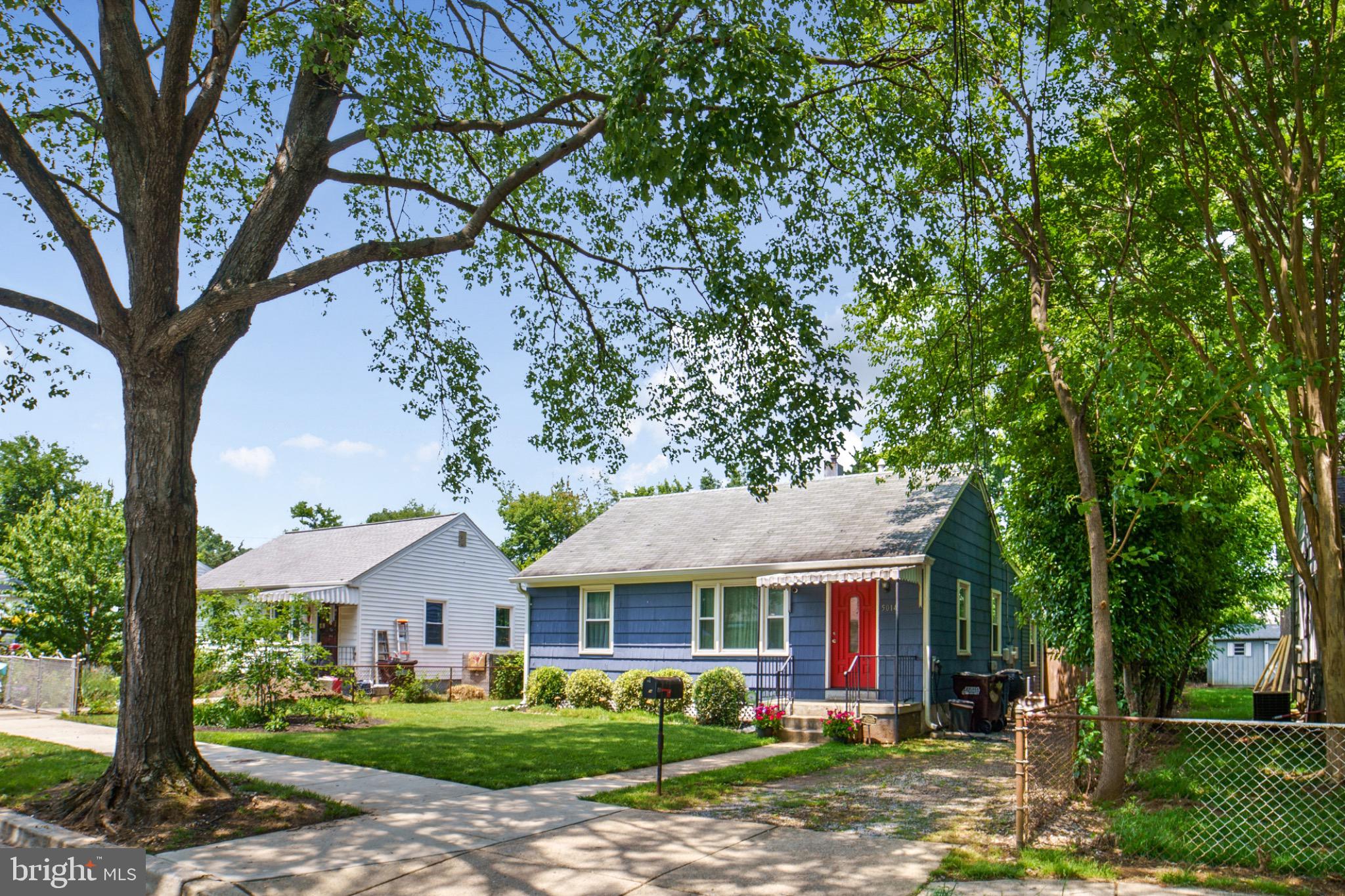 5014 SHERIDAN STREET