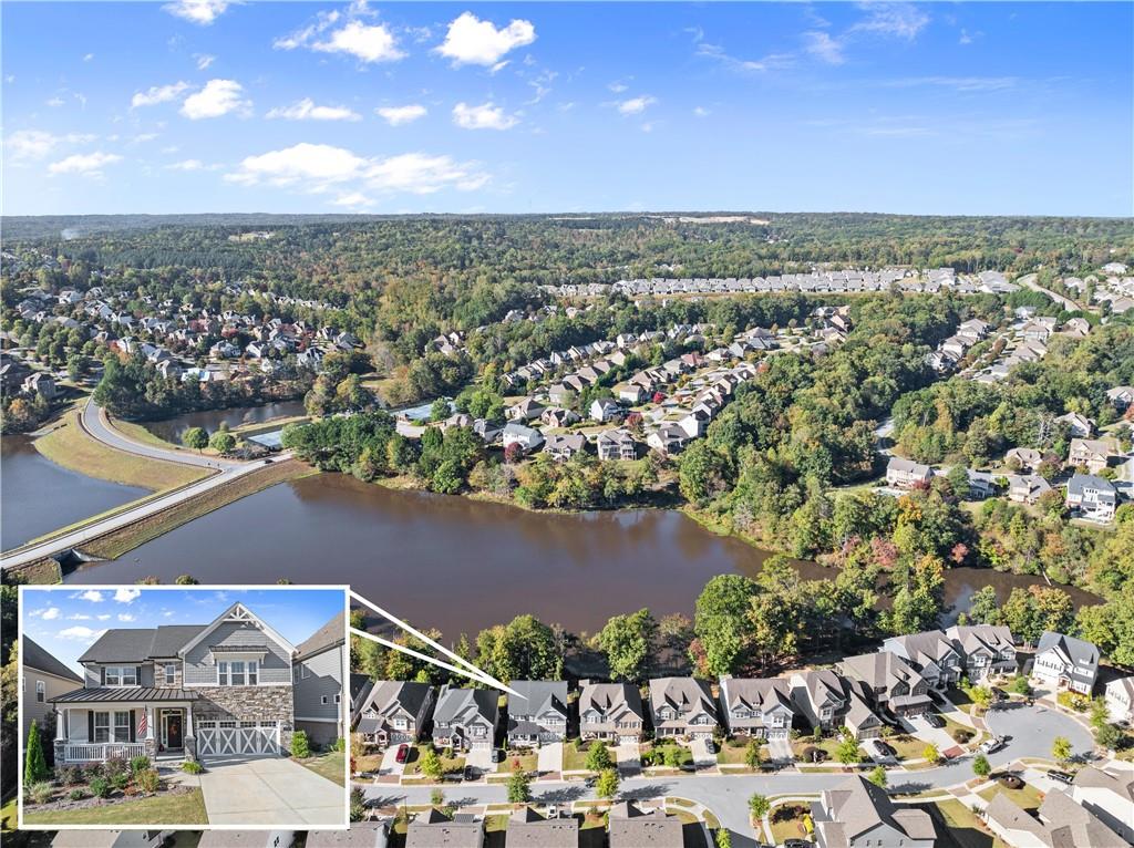 7123 Lake Edge Drive
