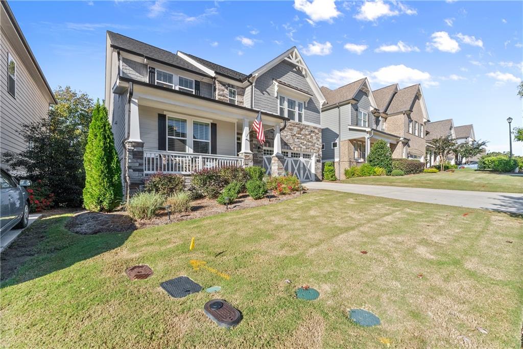 7123 Lake Edge Drive