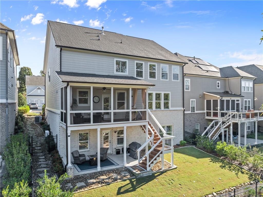 7123 Lake Edge Drive
