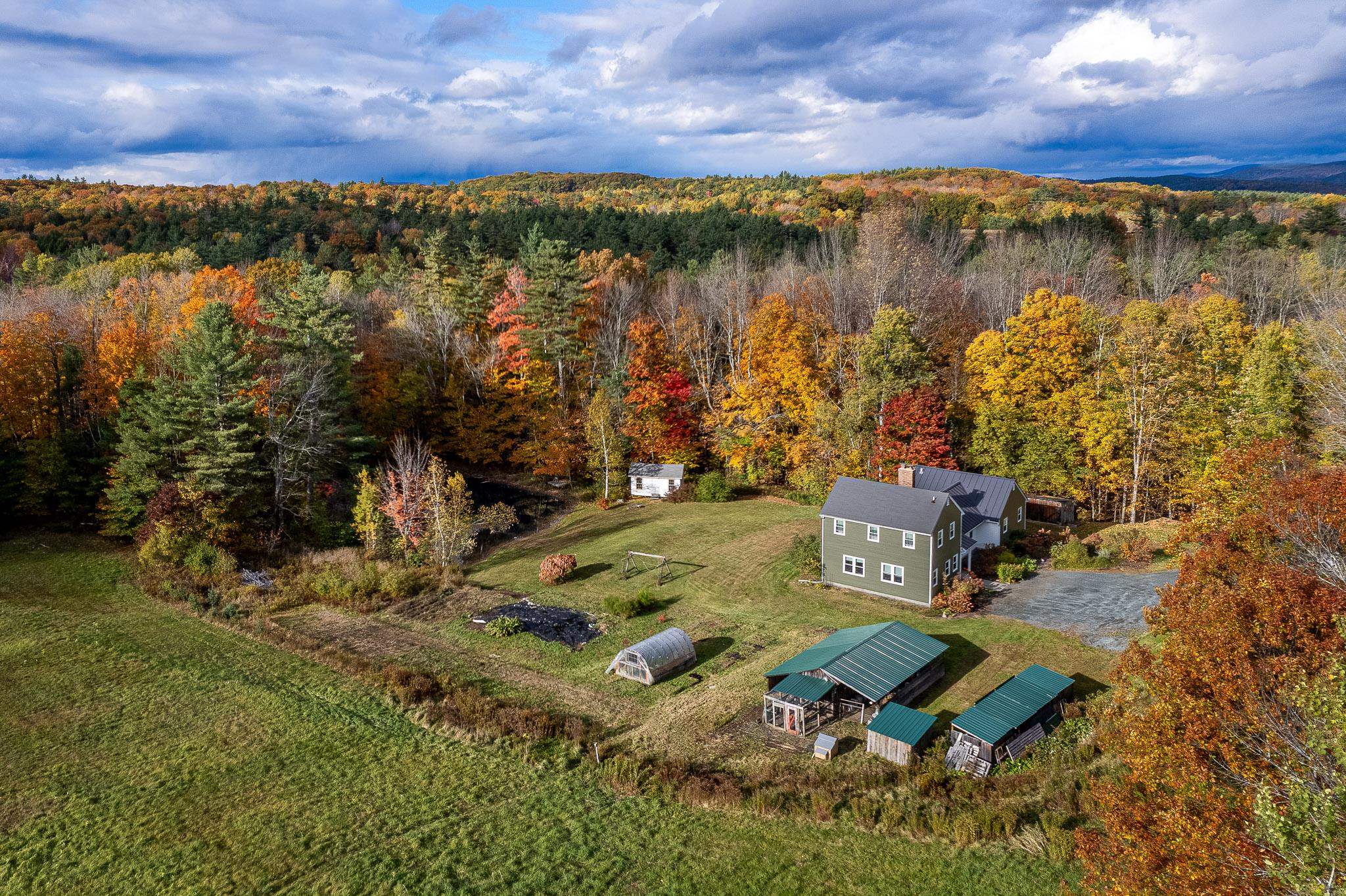 462 Hanover Center Road