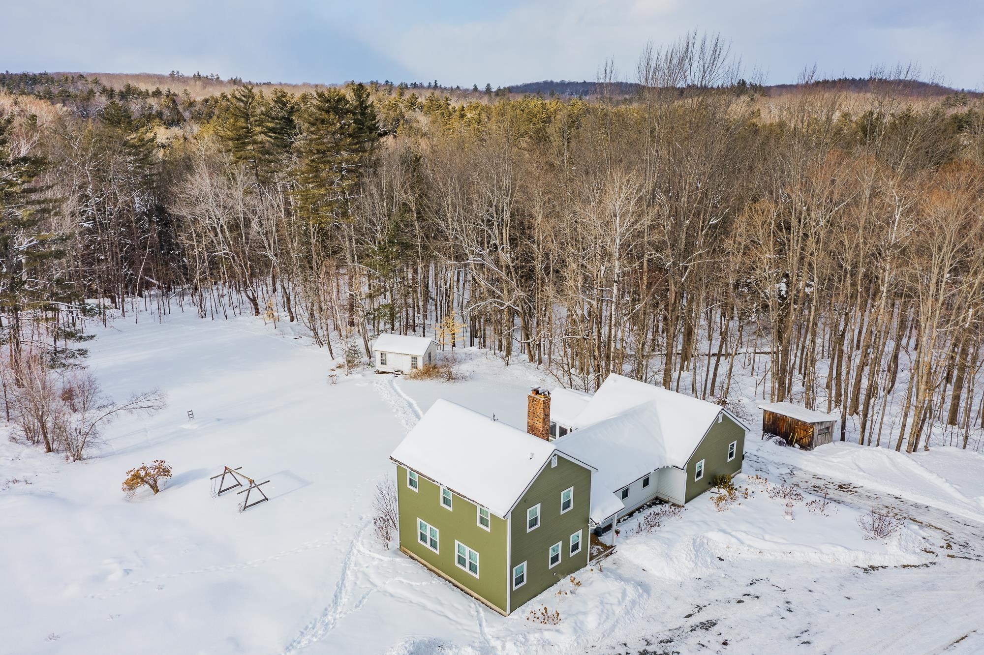 462 Hanover Center Road