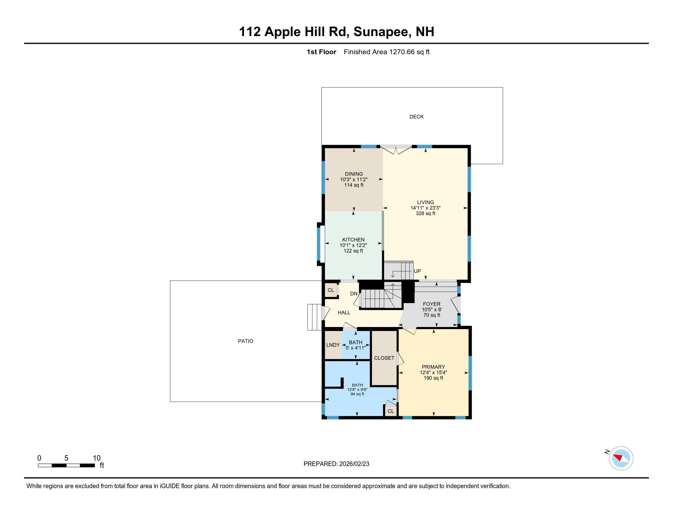 112 Apple Hill Road