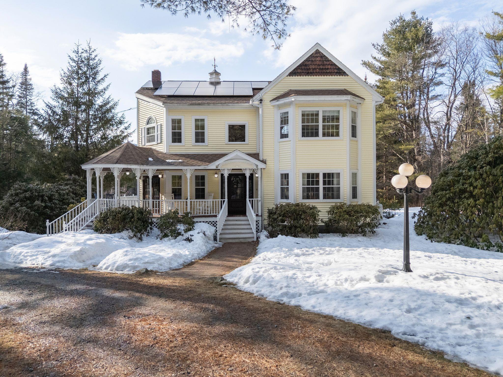 34 Meadowbrook Road
