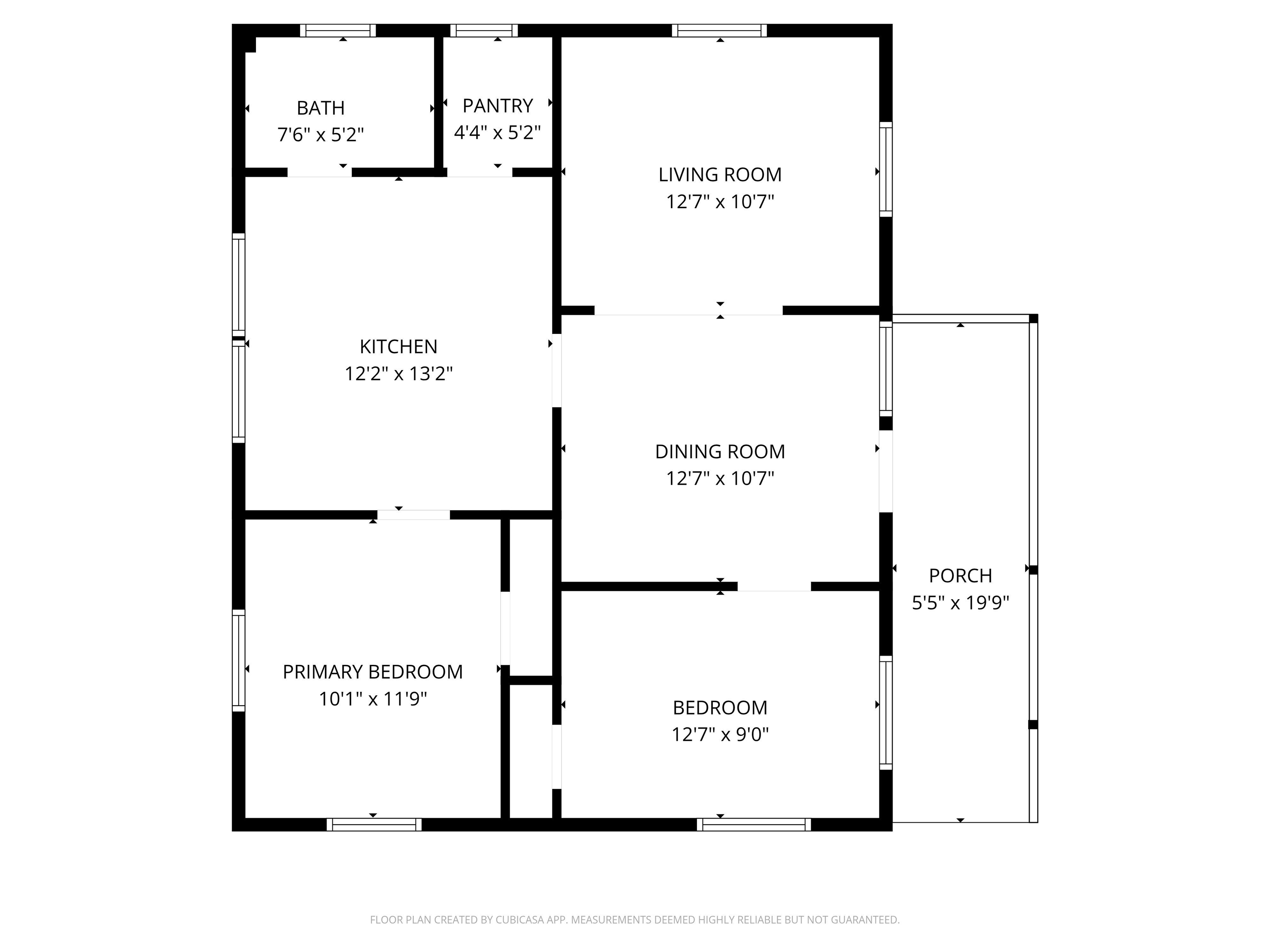 7 Light Street