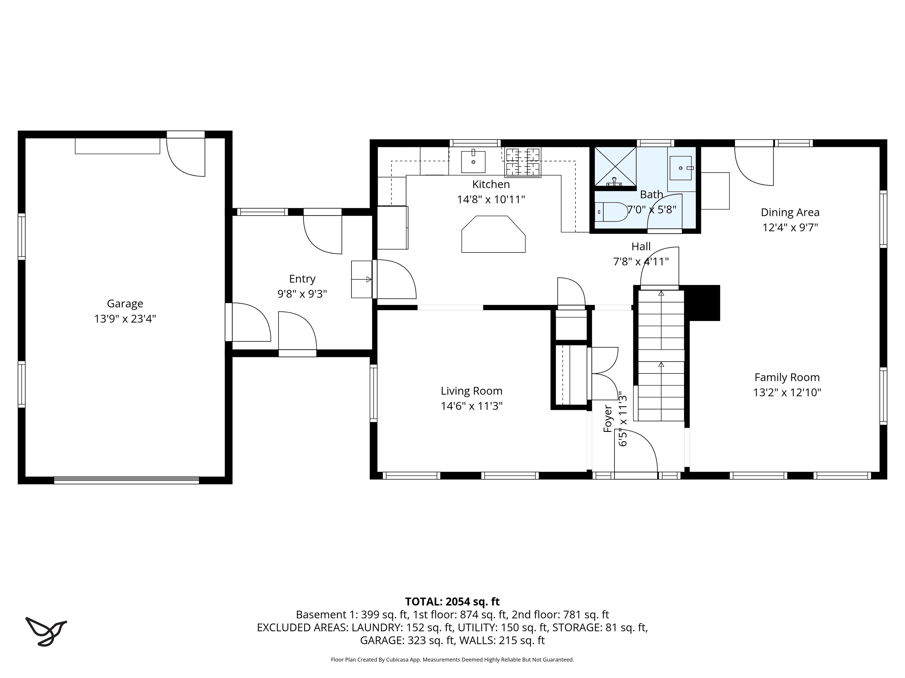 5 Carlton Drive