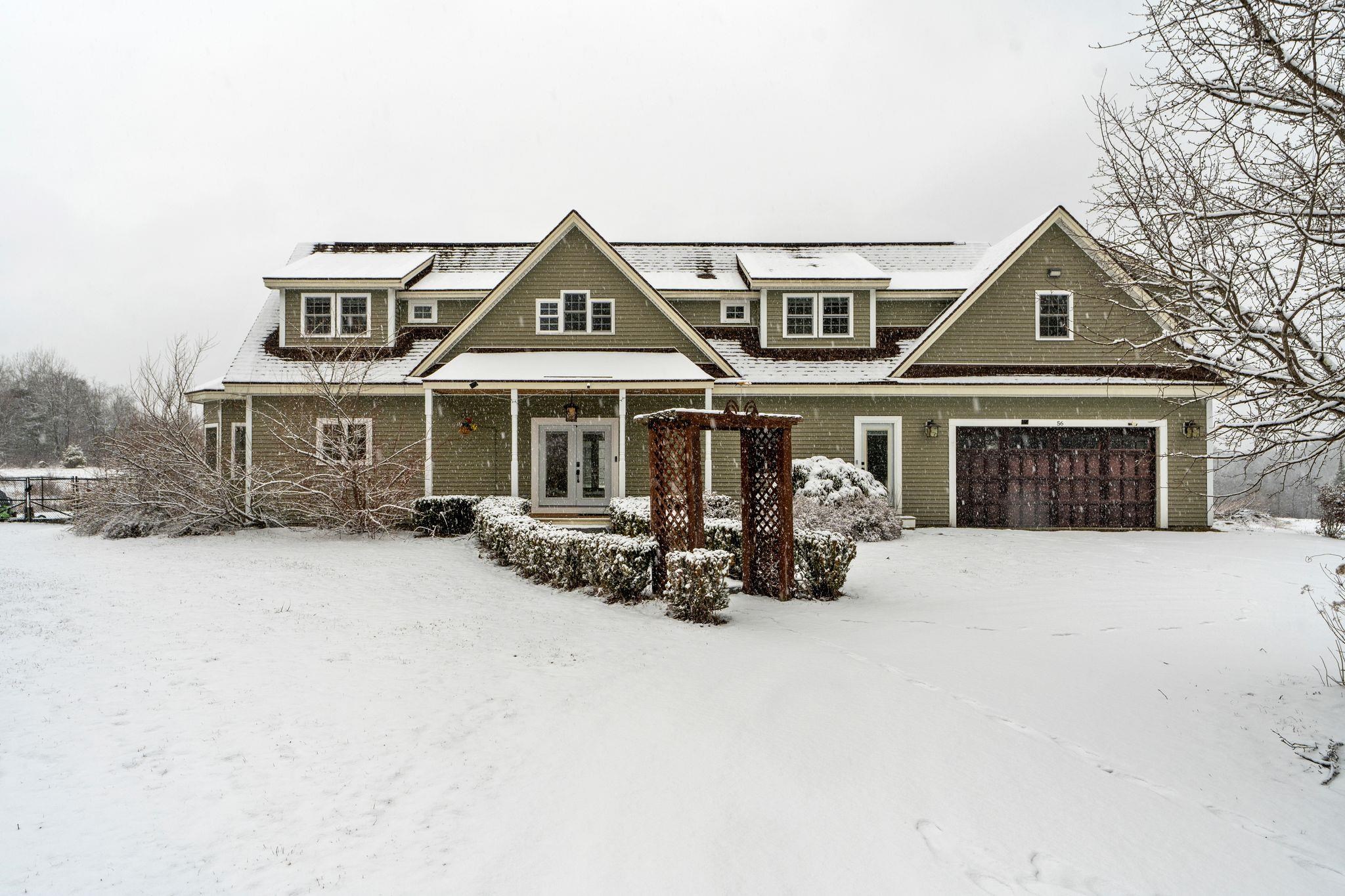 56 Sanborn Hill Road