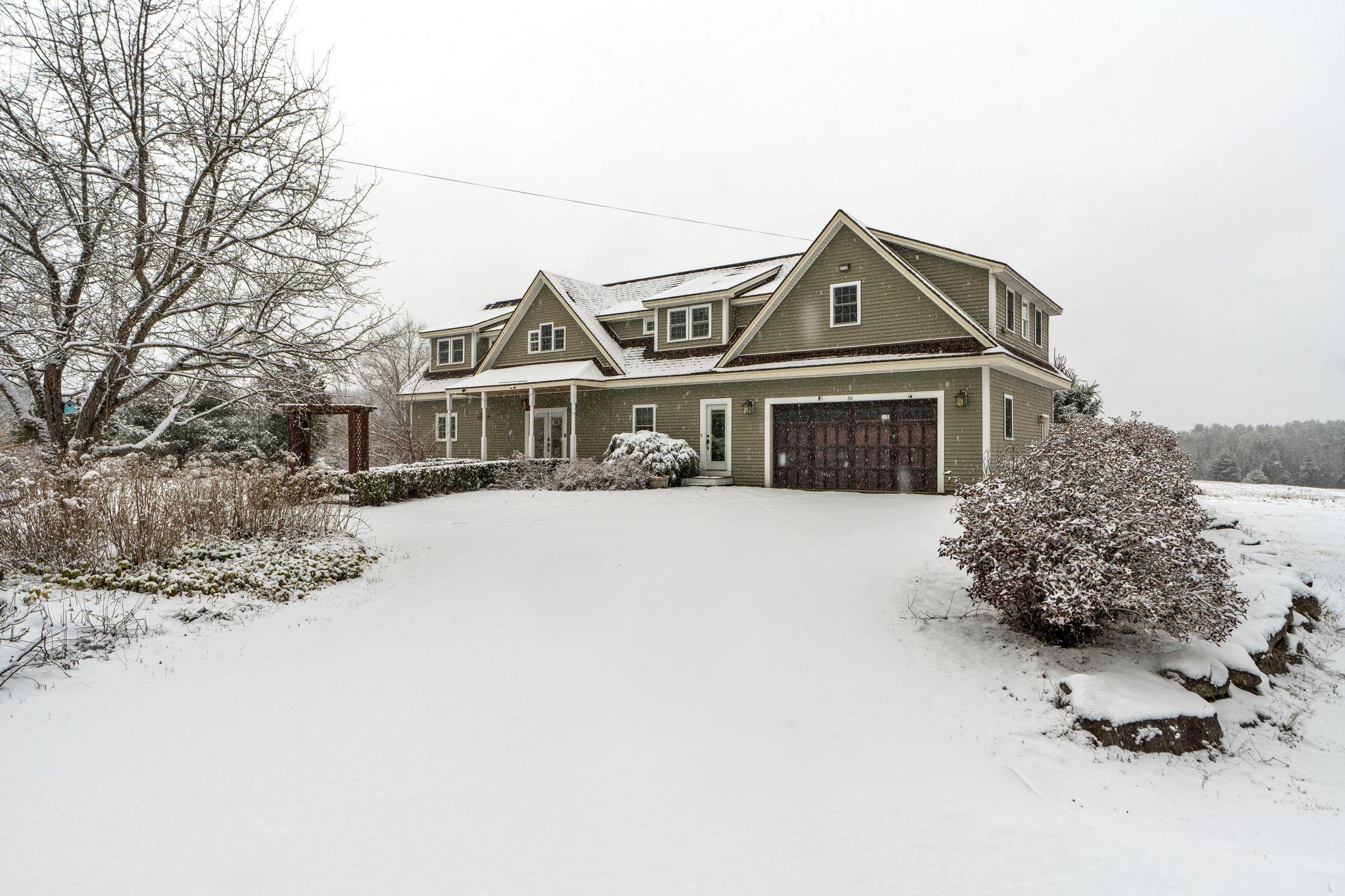 56 Sanborn Hill Road